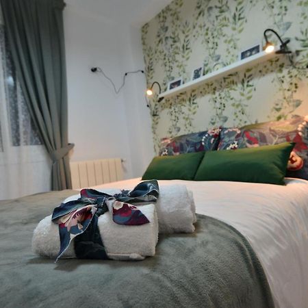 Apartamento Escalinata Triacastela Santiago de Compostela Bagian luar foto
