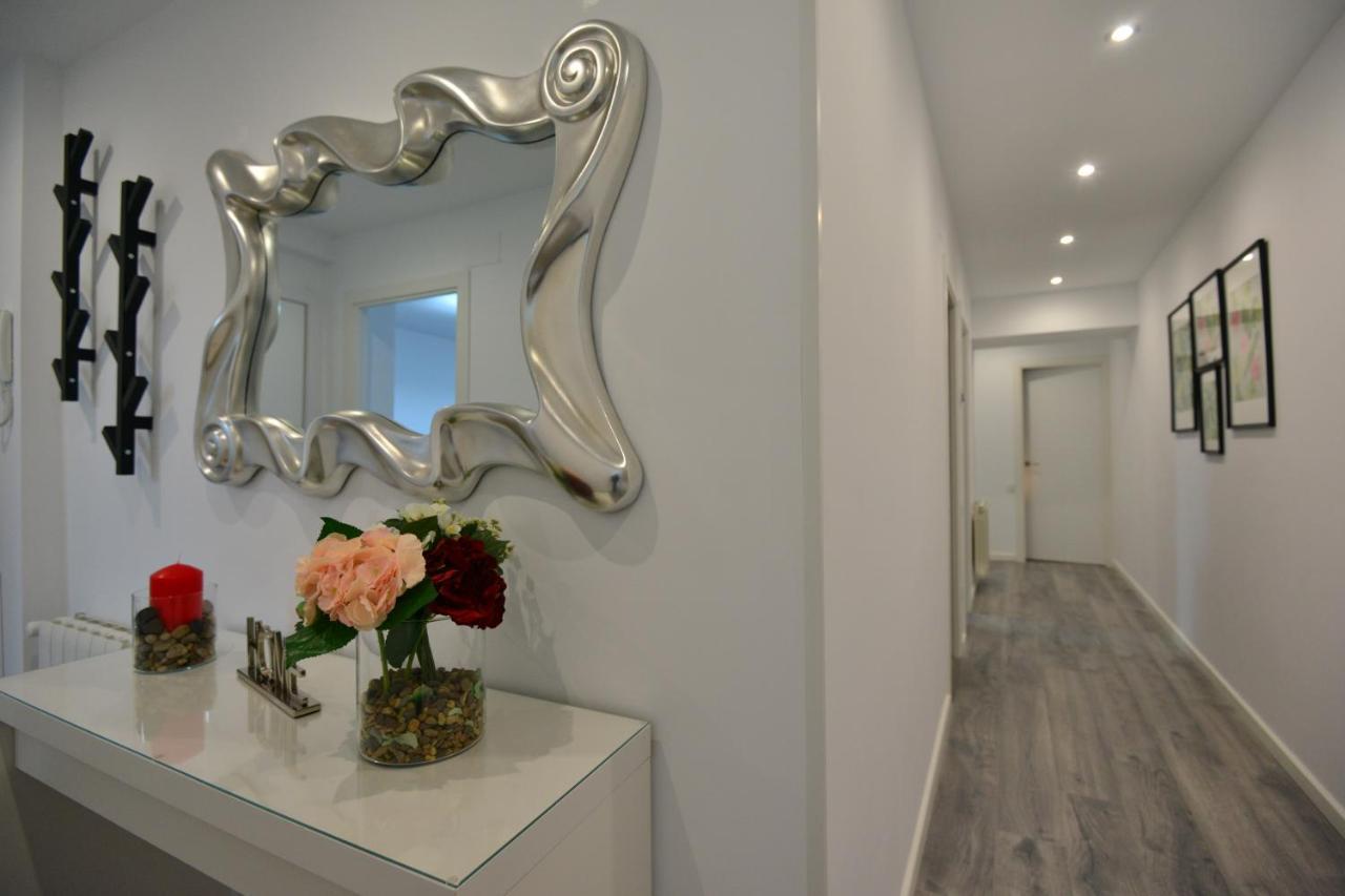 Apartamento Escalinata Triacastela Santiago de Compostela Bagian luar foto