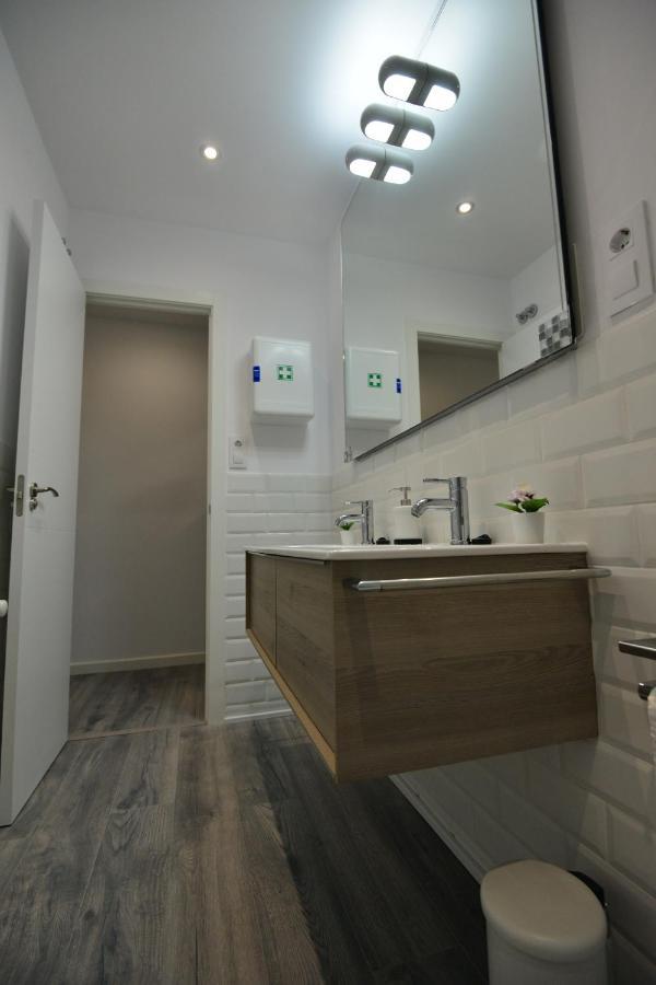 Apartamento Escalinata Triacastela Santiago de Compostela Bagian luar foto