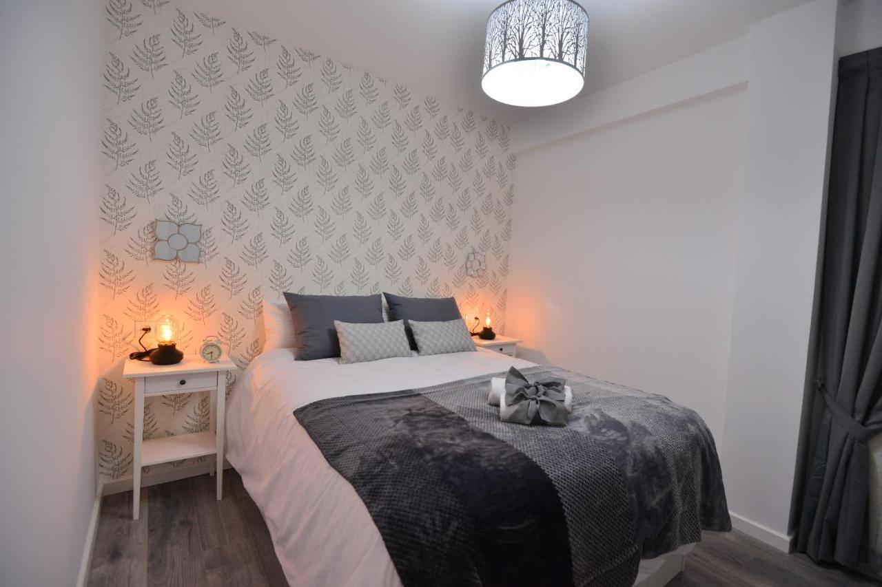 Apartamento Escalinata Triacastela Santiago de Compostela Bagian luar foto
