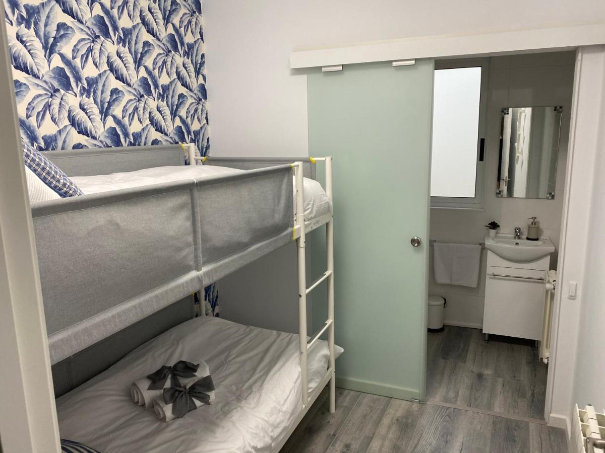Apartamento Escalinata Triacastela Santiago de Compostela Bagian luar foto