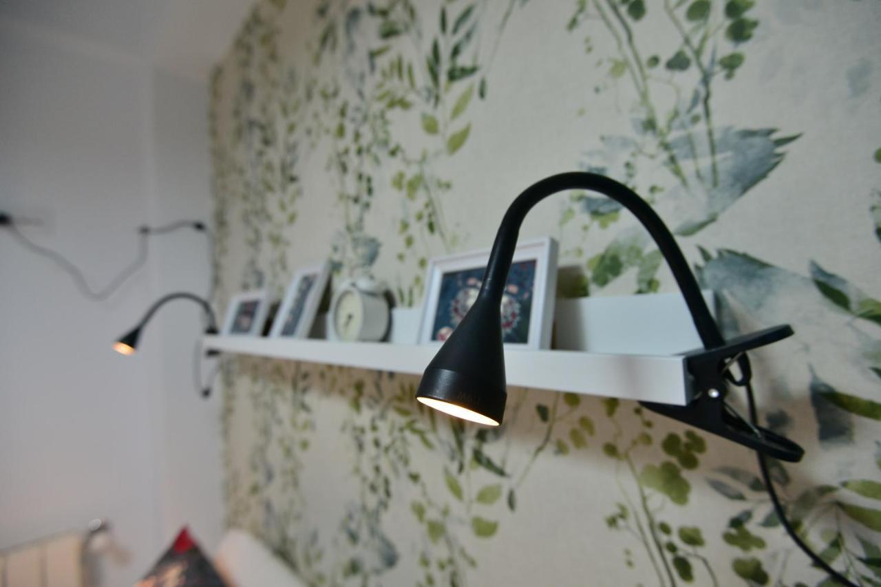 Apartamento Escalinata Triacastela Santiago de Compostela Bagian luar foto