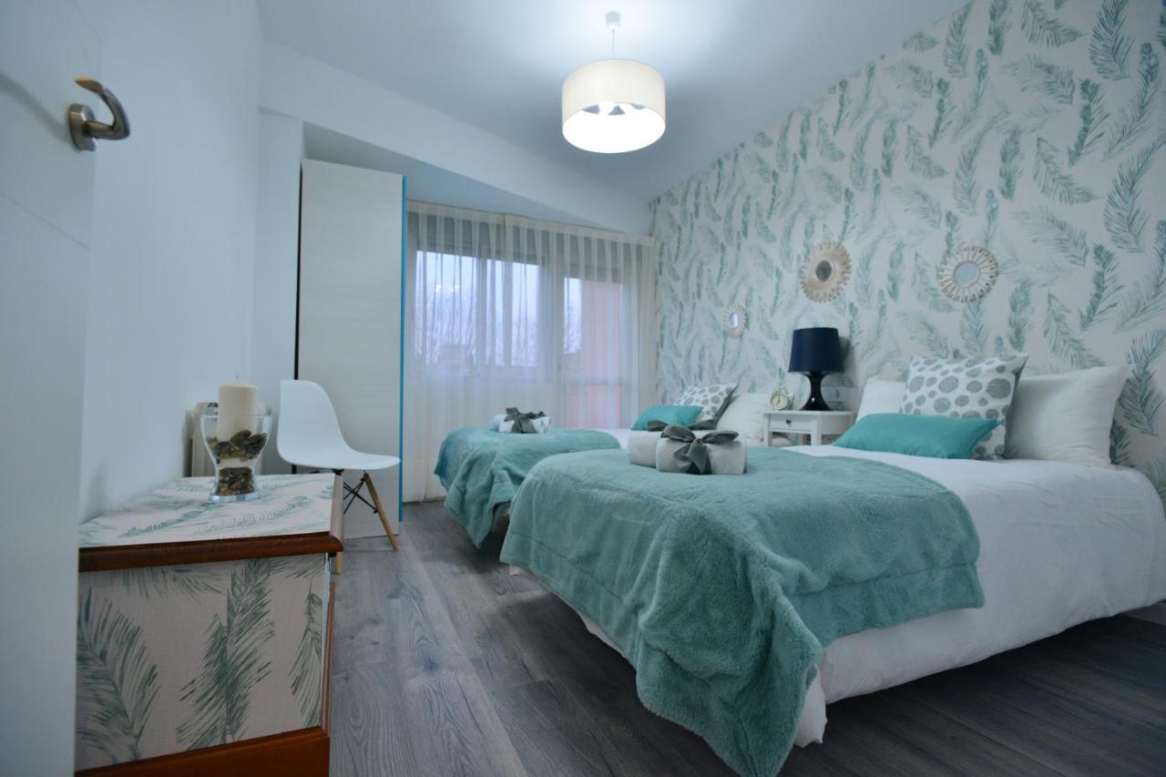 Apartamento Escalinata Triacastela Santiago de Compostela Bagian luar foto