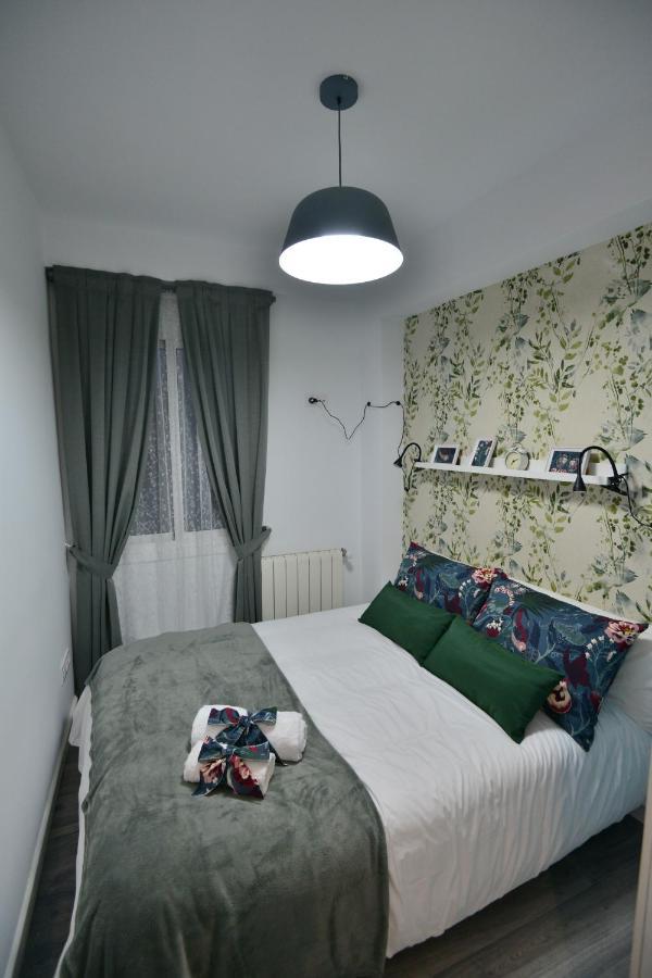Apartamento Escalinata Triacastela Santiago de Compostela Bagian luar foto