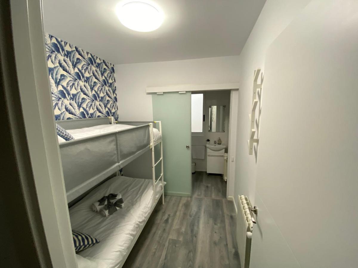 Apartamento Escalinata Triacastela Santiago de Compostela Bagian luar foto