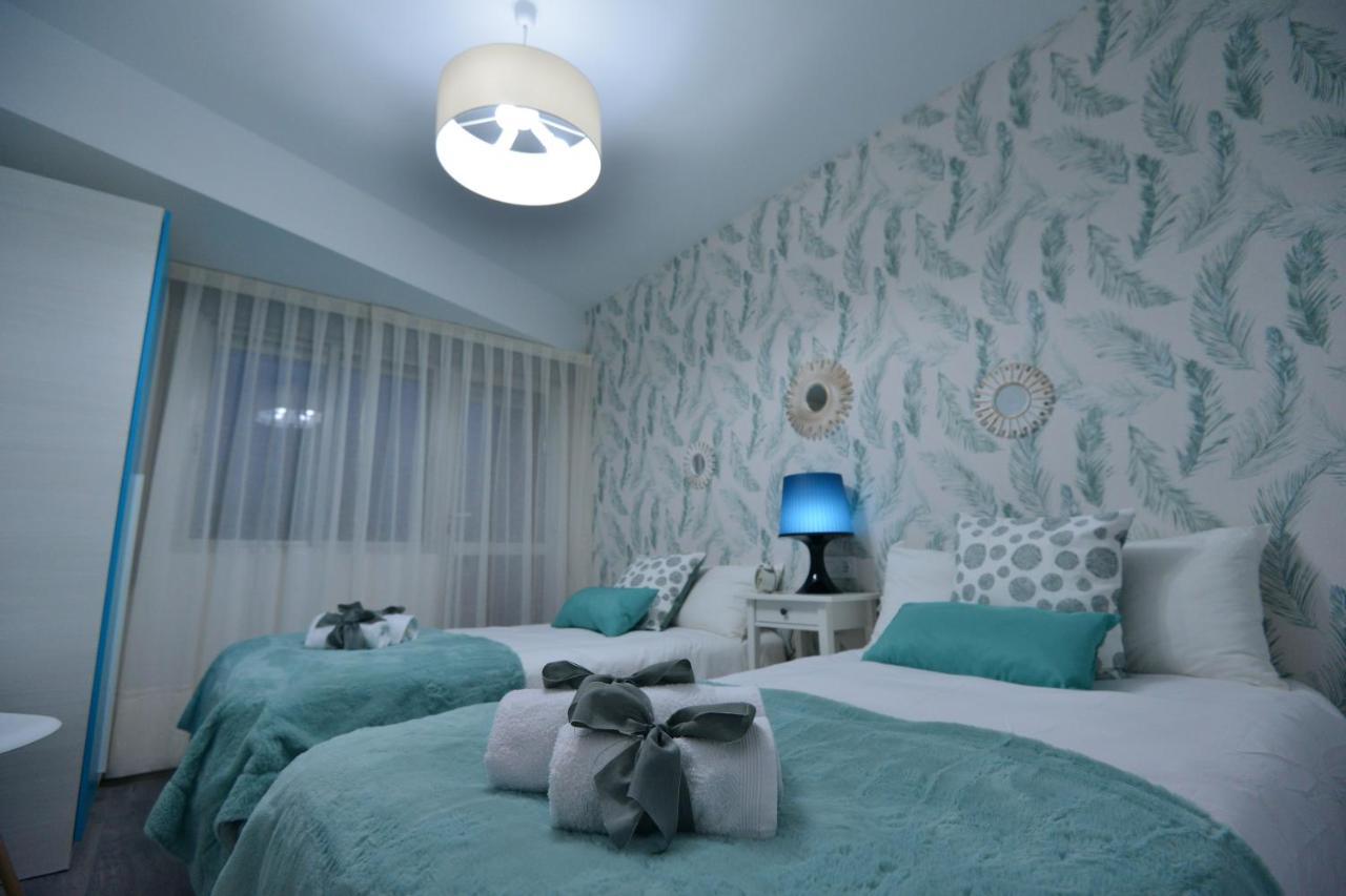 Apartamento Escalinata Triacastela Santiago de Compostela Bagian luar foto