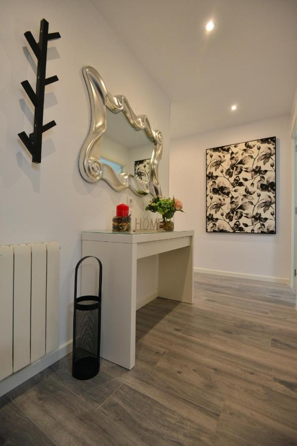 Apartamento Escalinata Triacastela Santiago de Compostela Bagian luar foto