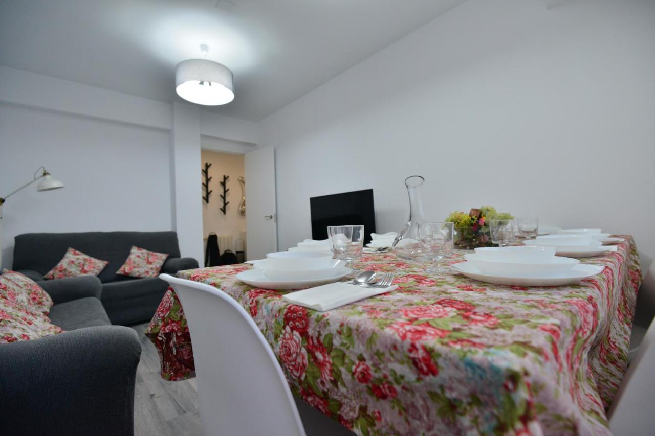 Apartamento Escalinata Triacastela Santiago de Compostela Bagian luar foto