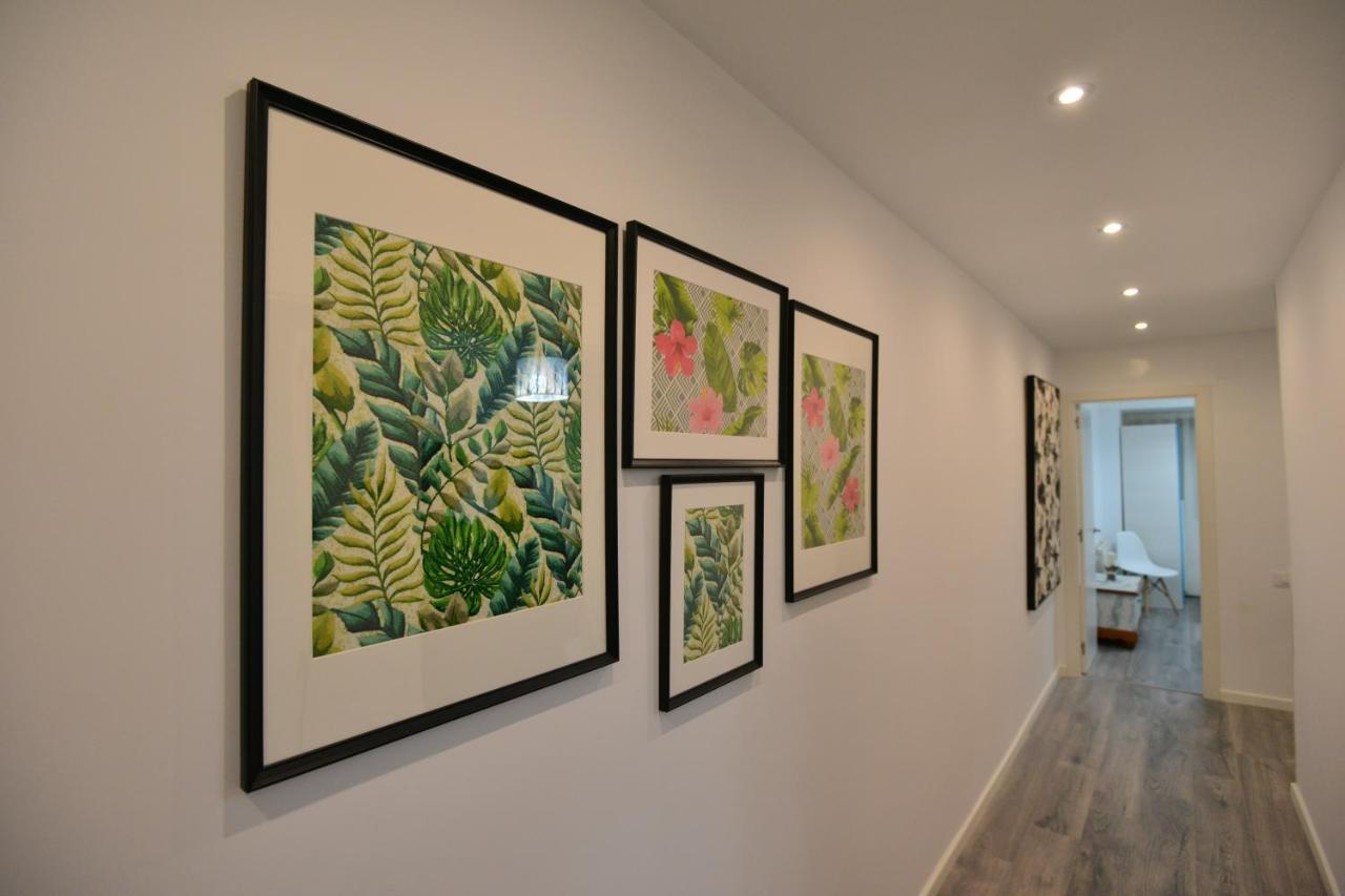 Apartamento Escalinata Triacastela Santiago de Compostela Bagian luar foto