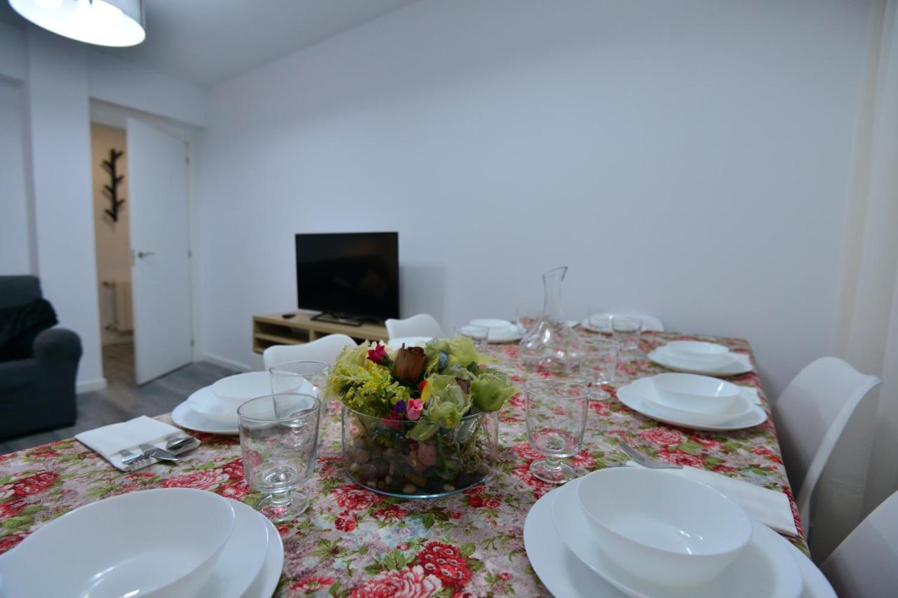 Apartamento Escalinata Triacastela Santiago de Compostela Bagian luar foto