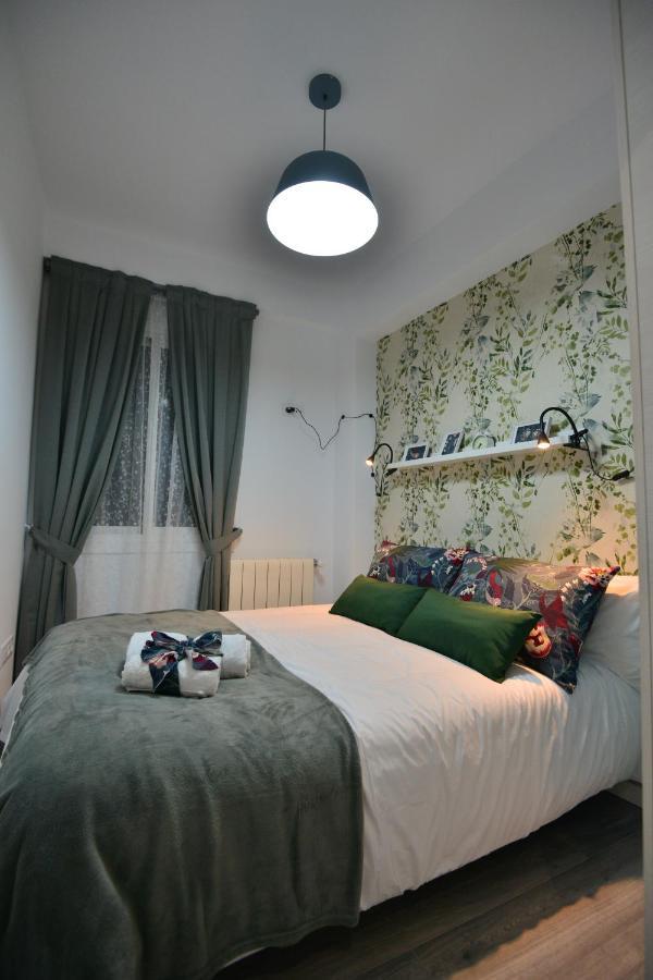 Apartamento Escalinata Triacastela Santiago de Compostela Bagian luar foto