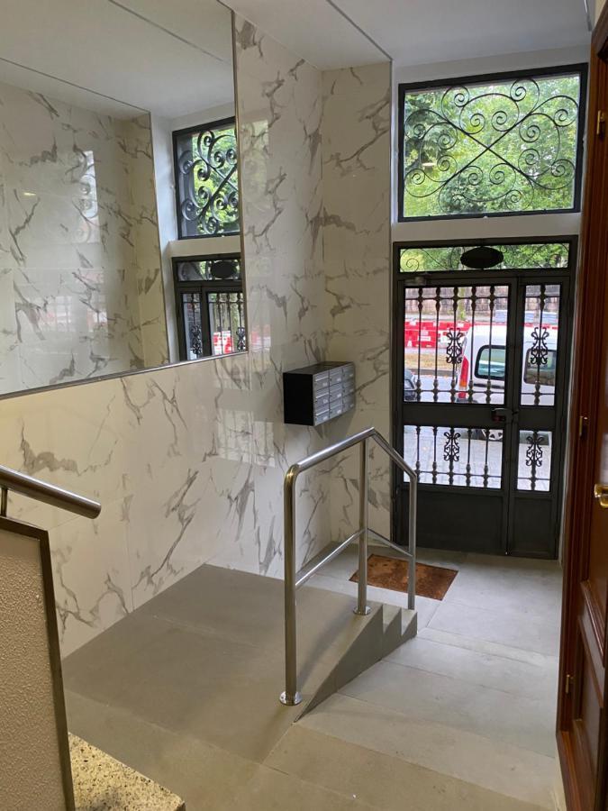 Apartamento Escalinata Triacastela Santiago de Compostela Bagian luar foto